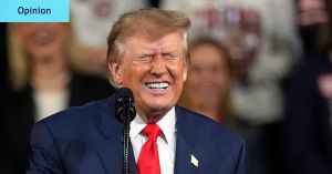 When Trump gets a thrashing at the midterms, four words will come back to haunt him
