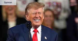 When Trump gets a thrashing at the midterms, four words will come back to haunt him
