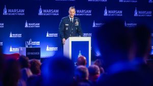 La Teoria della Vittoria del comandante supremo della Nato Grynkewich contro Putin