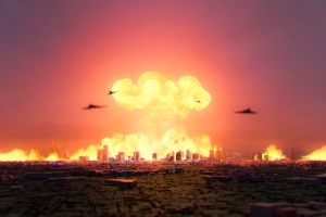 Guerre nucléaire, IA, obésité, inégalités de revenus… Ces 17 catastrophes qui menacent l’humanité d’ici la fin du siècle