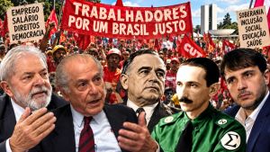 Carta aberta de Leonel Brizola a Lula, psicografada pelo jornalista Joaquim de Carvalho