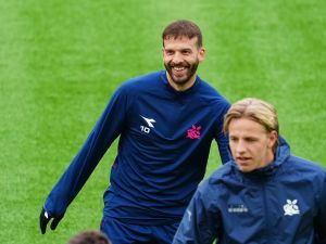 Den største Viking-kampen i vår levetid