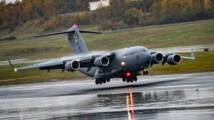 Smart Skies, Secure Homeland