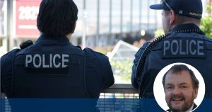 America has a policing problem, and it's not because there are too many cops