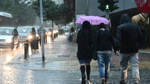 Καλλιάνος: Έρχονται ισχυρές καταιγίδες, χαλάζι και άνεμοι έως 10 μποφόρ – Ποιες περιοχές θα επηρεαστούν