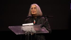 Anne Carson, disobedient essayist, who refuses a genre’s uniform