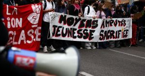 Mouvement lycéen et budget 2027 : deux fronts pour sauver l’avenir des jeunes