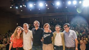 La izquierda alternativa: unión o irrelevancia