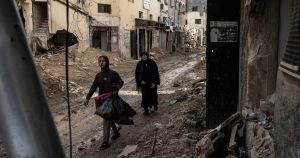 Stop the Silent Transfer of Palestinians in the West Bank