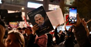 October 7 Failed, but Yayha Sinwar Defeated Israeli Society for Generations