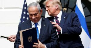 Netanyahu's Peace Pipe Dream, Israel's October 7 Nightmare