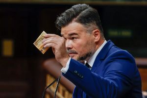 Irene Montero y Rufián, cuestión de principios