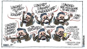 Hacia la unidad