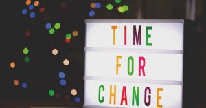 Mastering the Art of Changing: Creating a New You