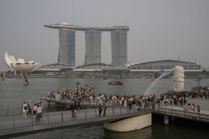 Singapore Can Fix Southeast Asia’s Haze, If It Wants To