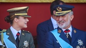 Un Rey perdió mucho en África y otro Rey gana más en Ceuta