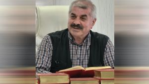 Numune-i imtisal Latif Salihoğlu'na
