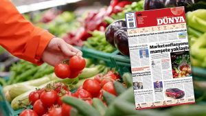 Market enflasyonu manşete yaklaştı