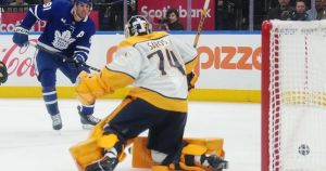 John Tavares is still ‘a pro being a pro,’ but is he slowing the progress of the Leafs’ youngsters?