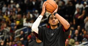 Who’s No. 3 on the Raptors? The sooner someone steps forward the better