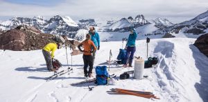 300 glaciers have disappeared from the American West since the mid‑20th century – the survivors have a few things in common