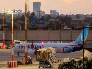 HAMMER: Flydubai terror scare shouldn't derail Abraham Accords progress