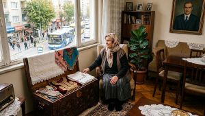 Beni Evime Götürün