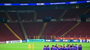 Estambul se prepara para el Barcelona