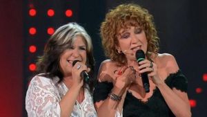 Anna Maria Dilevrano a The Voice, Fiorella Mannoia la sceglie e canta con lei: “Ho realizzato un sogno”