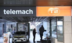 Telemachu spodletel prevzem T2, kaj bo zdaj?