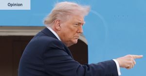 Don’t blame Ukraine: Prices go up and up, thanks to Trump’s wars