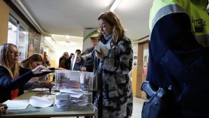 Votar por correo