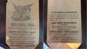13 ottobre, la Coca Cola oggi compie 140 anni. E forse è nata in un convento di Firenze...