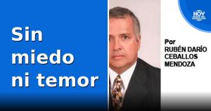 Sin miedo ni temor
