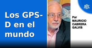 Los GPS-D en el mundo