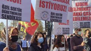 Öğretmenlerin ve eğitimin sorunları ile buna paralel olarak mücadele de giderek büyüyor… 13 Ekim 2026