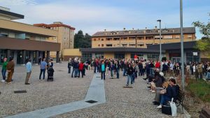 La piazzetta San Carlo Acutis: “La sua testimonianza parla a tutti”