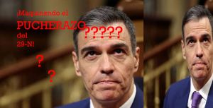 ¡Ojo a los vigilantes!: Pedro Sánchez siempre ha ganado por pucherazo y lo volverá a intentar el 29-N