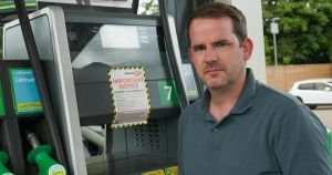 Fuel thefts at forecourts soar as petrol and diesel prices spike during crisis