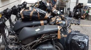 Tre scooter rubati ogni due giorni: Livorno è ancora maglia nera in Italia