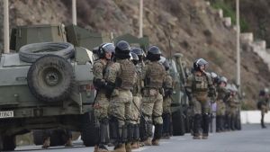Sánchez confirma que buques de guerra de Marruecos entraron en Ceuta a finales de julio