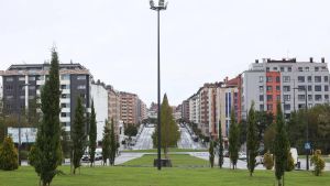 Una de cada diez viviendas vendidas en Oviedo hasta junio son de nueva construcción
