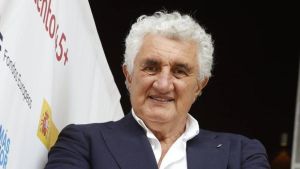 Fernando Romay, exjugador de baloncesto: 