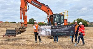 Tilia Homes begins work on new Cringleford phase with homes from £359,950