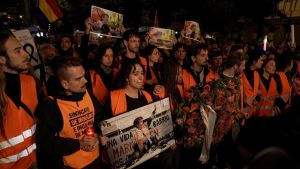 Maricarmen i el silenci