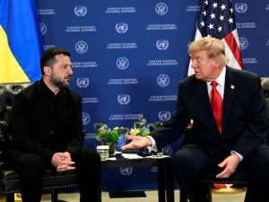 BHL – L’Ukraine, l’Europe et la trahison de Trump
