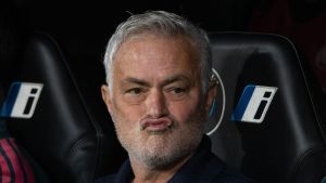 Mourinho, versión de fábrica