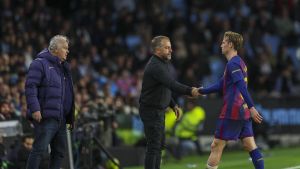 Reinventar a De Jong para que tenga hueco en este Barça