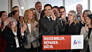Les libéraux refuseront-ils la présidence?