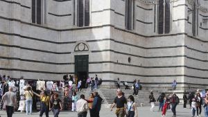I problemi dell’accoglienza turistica: 
